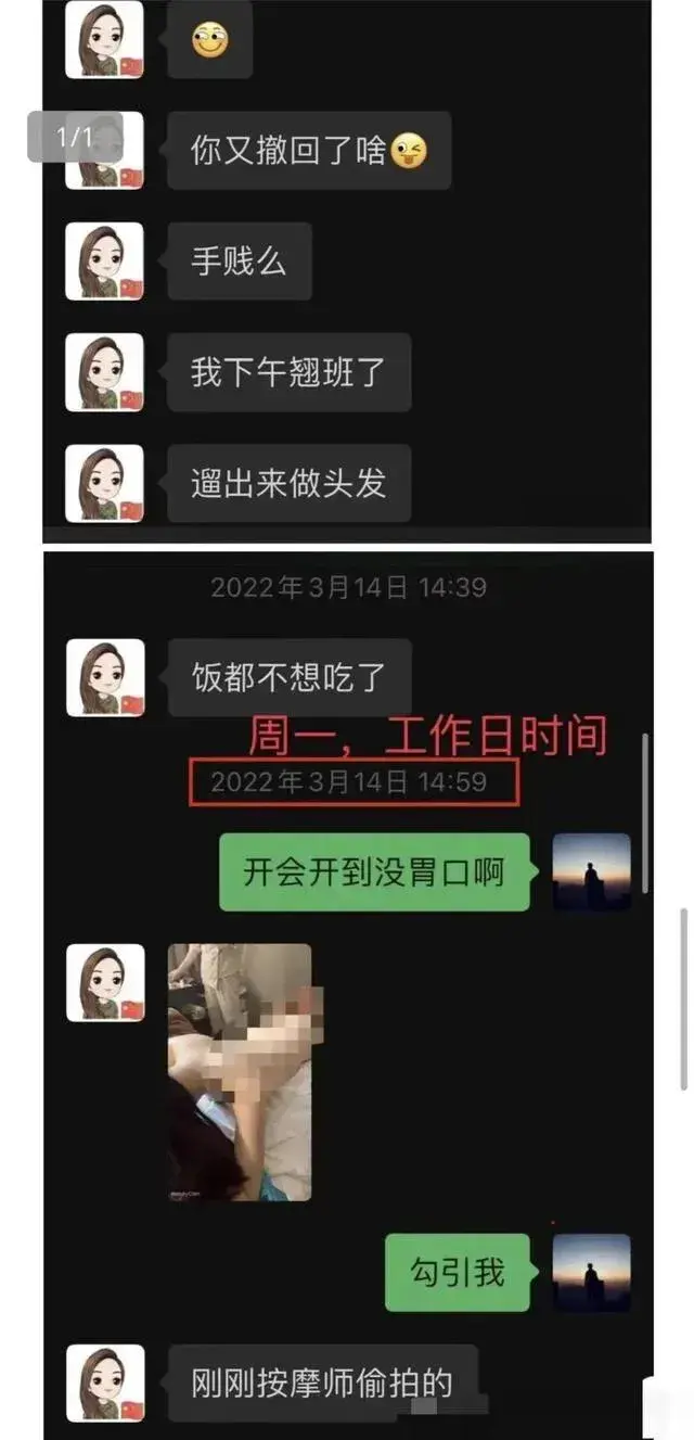 隐私泄露事件再升级：长沙女局长聊天记录成网络热点